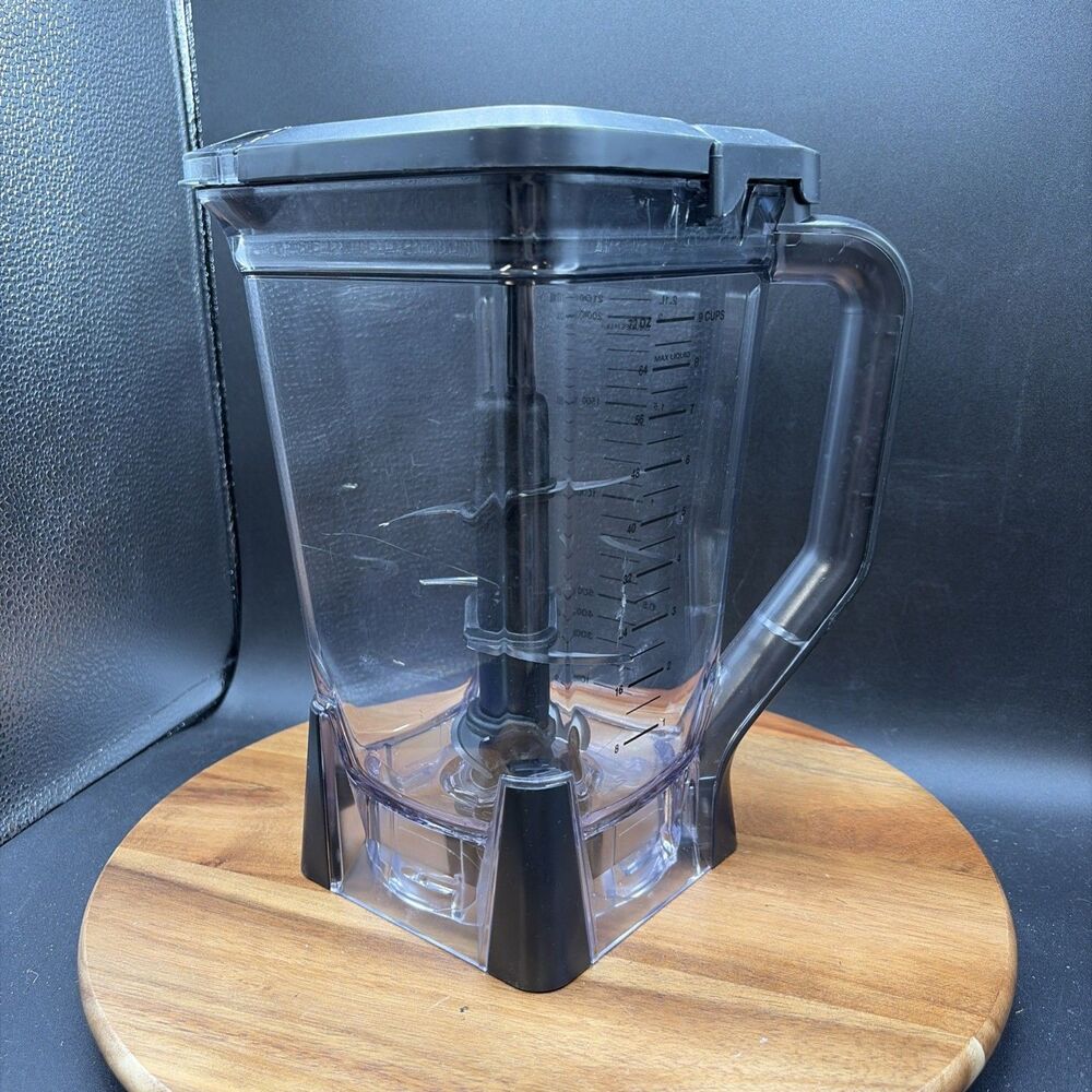 Ninja Pro Blender OEM Replacement Pitcher 72oz BL610 BL770 BL771 BL773 BL780